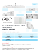 Ella OA2660D-DC-L Installation guide