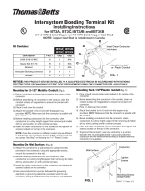 Blackburn IBT3C-B1-6 Operating instructions