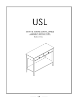 Usl SK18677B-PW Installation guide