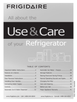 Frigidaire FFHB2750TP User manual