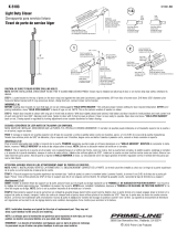 Prime-Line K 5103 Operating instructions