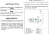 Filament Design CLI-JB3009-1V Installation guide