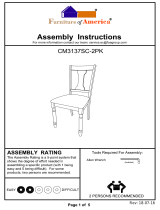 Furniture of AmericaIDF-3137SC