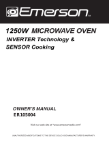 Emerson ER105004 Owner's manual