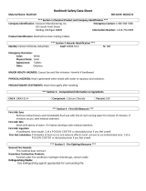 Roofmelt RM-65 Operating instructions