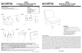 OSP Home Furnishings SB258-BD24 Installation guide