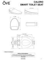 OVE Decors CALERO Installation guide