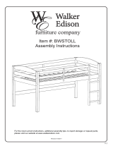 Walker Edison Furniture CompanyHDWSTOLLWH
