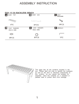 HomeSullivan 40E21-13BCG Installation guide