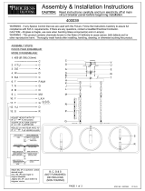 Progress Lighting P400039-020 Installation guide
