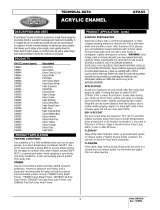 Rust-Oleum Automotive 248642 User manual