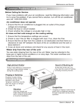 LG Electronics LW8017ERSM User guide