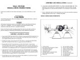 World Imports WI7027208 Installation guide