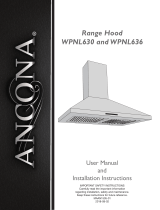 Ancona AN-1505 User manual