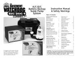 Glentronics BWD12-120C User manual