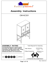 Furniture of AmericaIDF-AC331