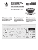 Waste King L-3200 User manual