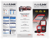 Autel AutoLink AutoLink AL319 Code Reader Specification