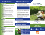 Harmony HHBermudaTrays User manual