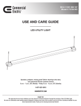 Commercial Electric74104/HD/4