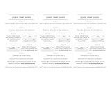 NUSET 7030-3 Operating instructions