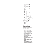 DANCO 37622 Operating instructions