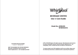 Whirlpool WHB45S2CS User guide