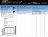 Village Ironsmith ST100 Installation guide