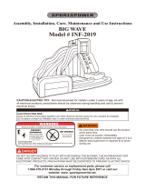 Sportspower INF-2019 Installation guide