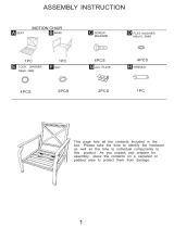 HomeSullivan 40E21CCHRR Installation guide