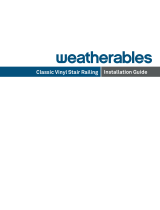 Weatherables CWR-R36-E8S Installation guide