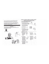 The Plumber's Choice 1734501 Installation guide
