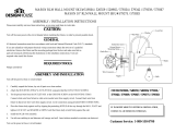 Design House 579334 Operating instructions