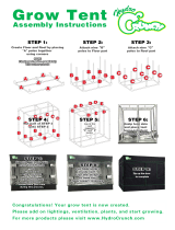 Hydro Crunch D940009000 Installation guide