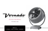Vornado CR1-0224-17 User manual