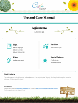 Costa Farms 1.40CORAGLSP User manual