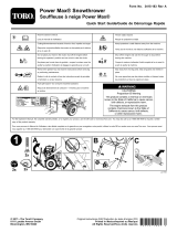 Toro 37793 Installation guide