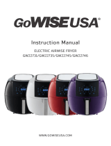 GoWISE USA GWAC22004 User manual