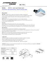 Airmotion Products, LLC 3620103 Specification