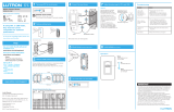 Lutron CTCL-WHW Installation guide