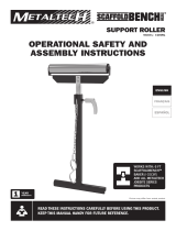 MetalTechSCAFFOLDBENCH I-CISRL