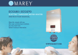 Marey ECO180 User manual