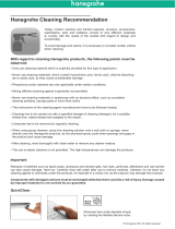 Hansgrohe 15712001 User manual