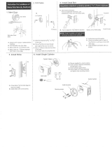 LIF Industries, Inc DB26 Installation guide