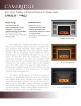 CAMBRIDGE CAM5021-1SBLLG2 User guide