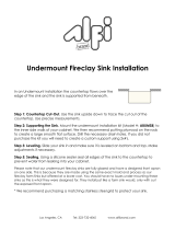 ALFI BRAND AB512UM-W User manual