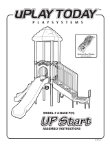 Ultra Play 33-12-0054 Operating instructions