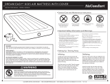 Air Comfort 6200KLB Installation guide