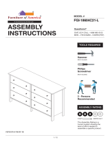 Furniture of AmericaFGI-18809C21