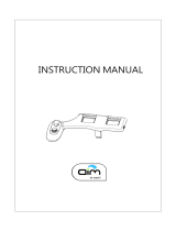 Aim to Wash! 90-7773 Installation guide
